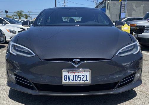 2018 Tesla Model S 75D