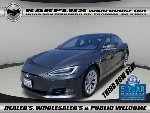 2018 Tesla Model S 75D