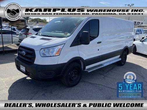 2021 Ford Transit-250 Base