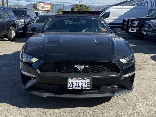 2023 Ford Mustang EcoBoost Premium