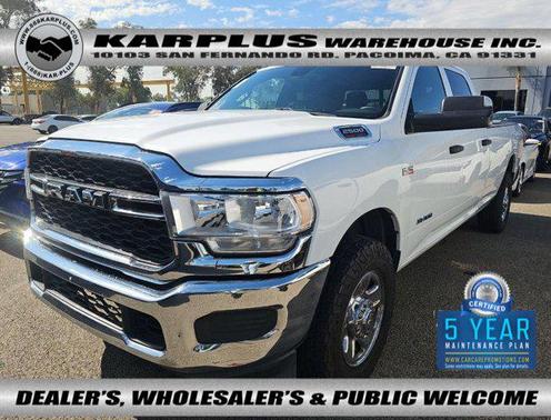2022 RAM 2500 Tradesman Crew Cab 4x2 8' Box