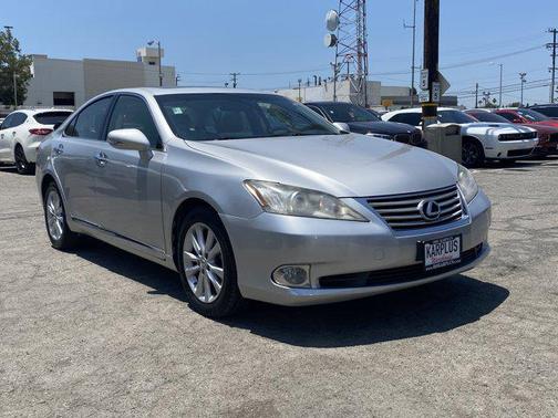 2012 Lexus ES 350 Base
