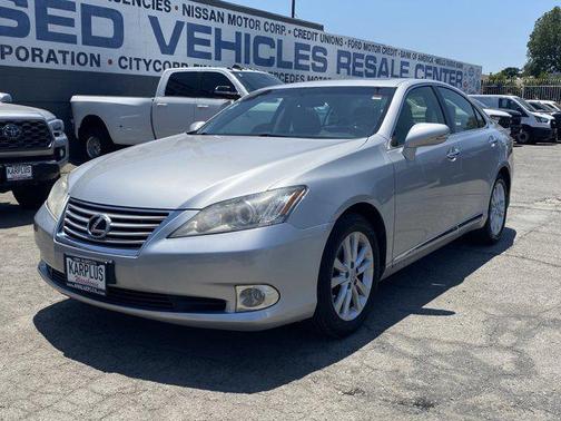 2012 Lexus ES 350 Base
