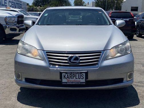 2012 Lexus ES 350 Base