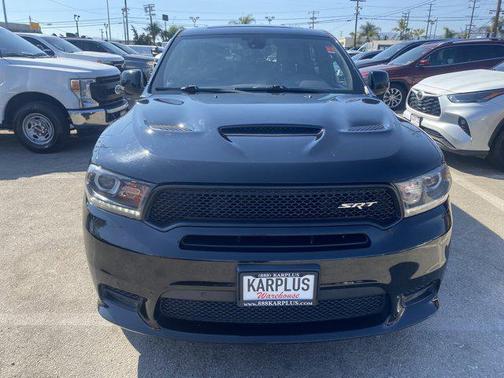 2019 Dodge Durango SRT