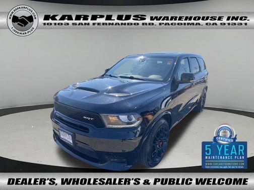 2019 Dodge Durango SRT