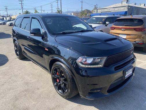 2019 Dodge Durango SRT