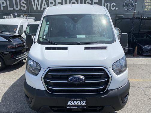 Oxford White 2020 Ford Transit-250 Base