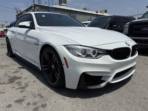 2016 BMW M4 Base