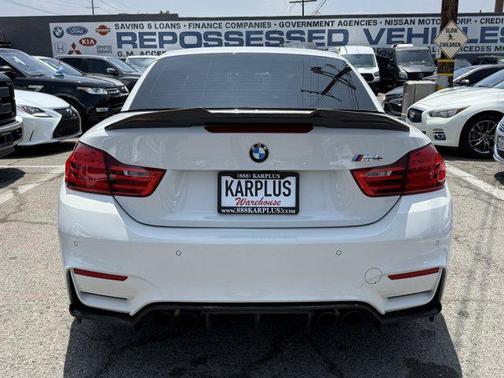 2016 BMW M4 Base
