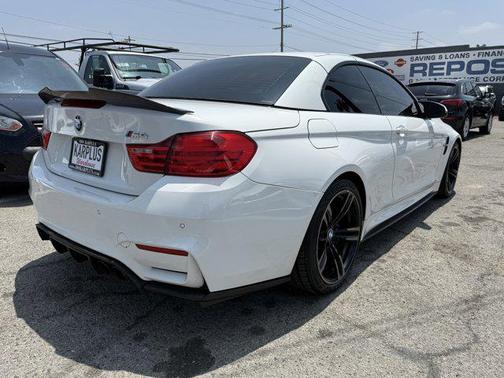 2016 BMW M4 Base