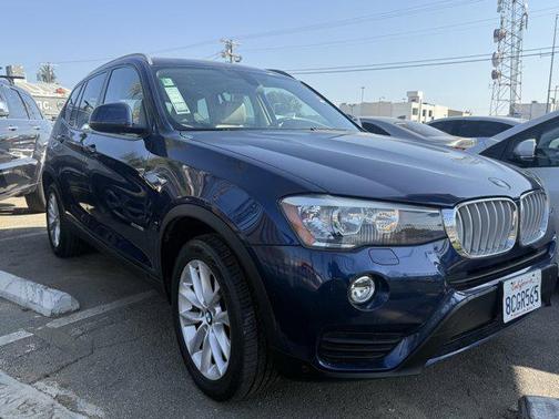 2017 BMW X3 sDrive28i