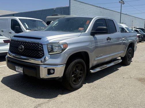 2018 Toyota Tundra SR5
