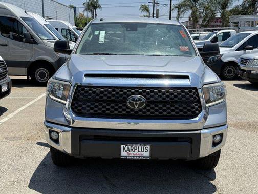 2018 Toyota Tundra SR5