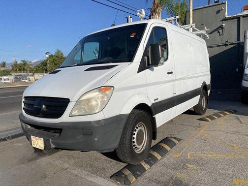 2012 Mercedes-Benz Sprinter 2500