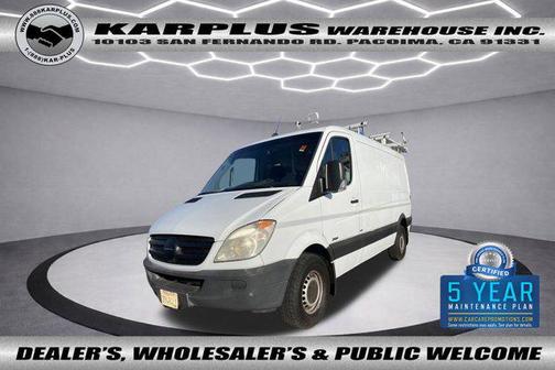 2012 Mercedes-Benz Sprinter 2500