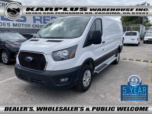 2024 Ford Transit-250 Base