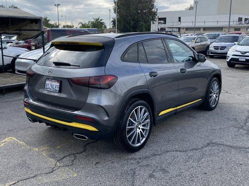 2021 Mercedes-Benz GLA 250 Base 4MATIC