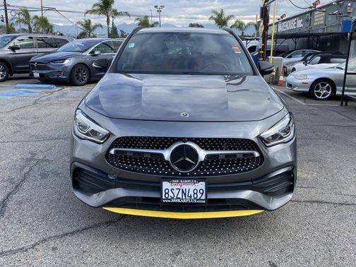 2021 Mercedes-Benz GLA 250 Base 4MATIC