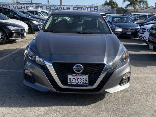 2022 Nissan Altima S FWD