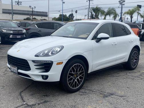 2015 Porsche Macan S
