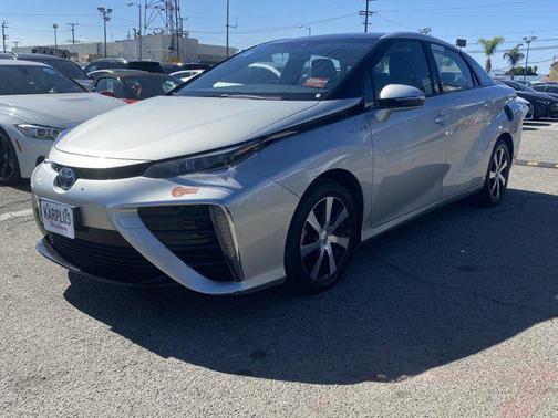 2017 Toyota Mirai Base