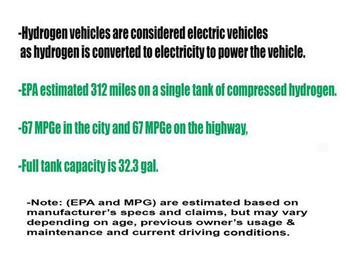 2017 Toyota Mirai Base