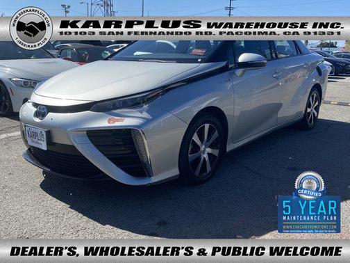 2017 Toyota Mirai Base