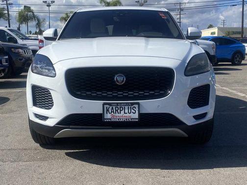 2018 Jaguar E-PACE S