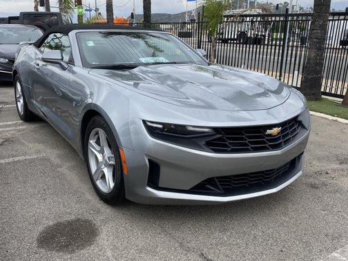 2023 Chevrolet Camaro 1LT