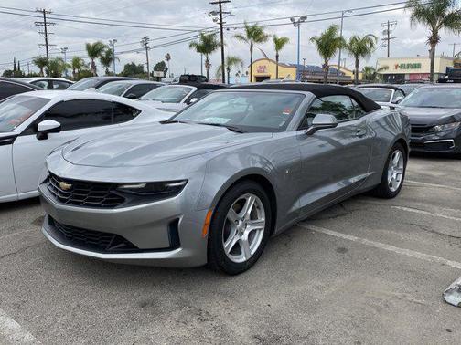 2023 Chevrolet Camaro 1LT