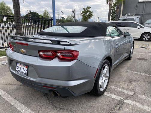 2023 Chevrolet Camaro 1LT