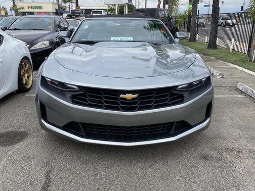 2023 Chevrolet Camaro 1LT