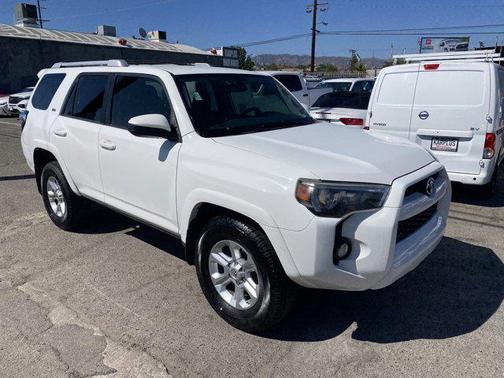2018 Toyota 4Runner SR5 Premium