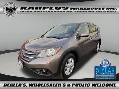 2013 Honda CR-V EX