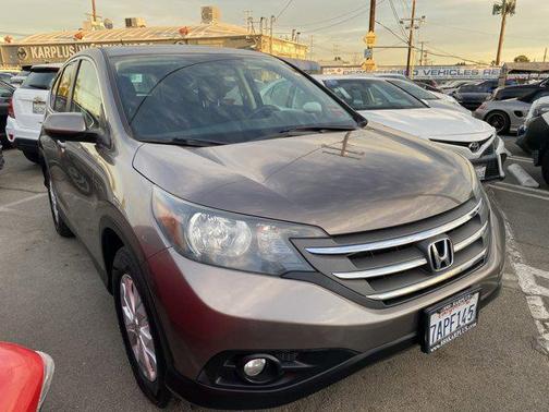 2013 Honda CR-V EX