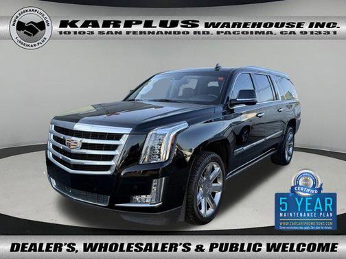 2016 Cadillac Escalade ESV Premium