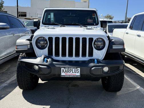 2023 Jeep Wrangler 4xe Rubicon