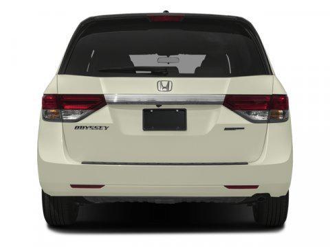 2017 Honda Odyssey SE