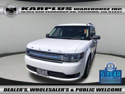 2015 Ford Flex SE