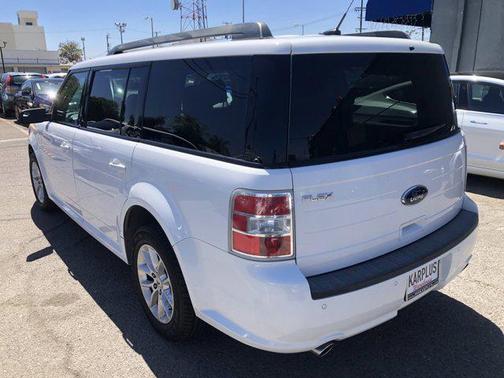 2015 Ford Flex SE