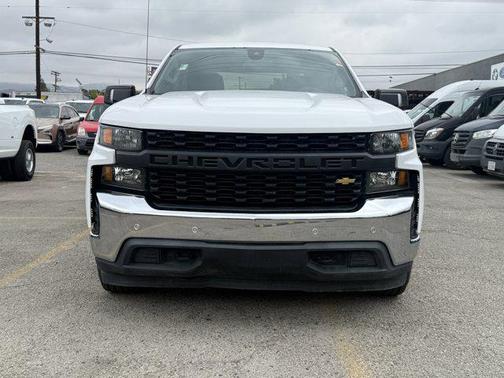 2021 Chevrolet Silverado 1500 WT