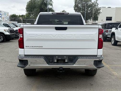 2021 Chevrolet Silverado 1500 WT