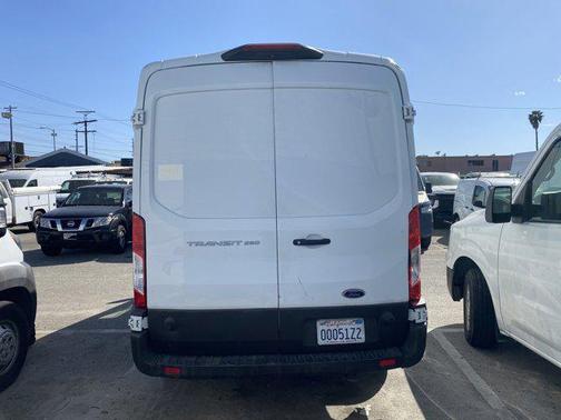 2020 Ford Transit-250 Base