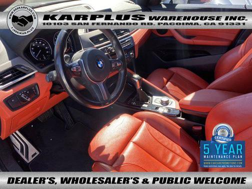 2018 BMW X2 sDrive28i