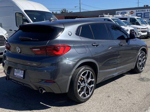 2018 BMW X2 sDrive28i