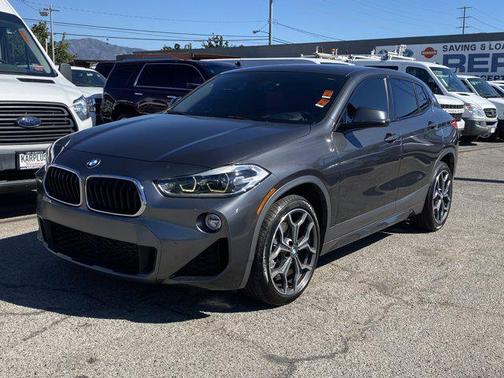 2018 BMW X2 sDrive28i