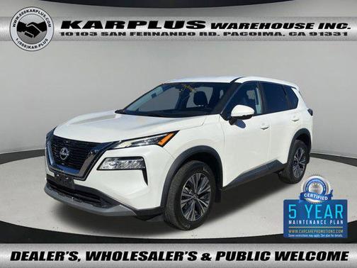 2023 Nissan Rogue SV