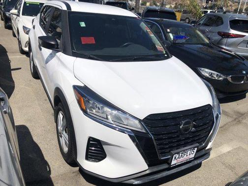2021 Nissan Kicks S