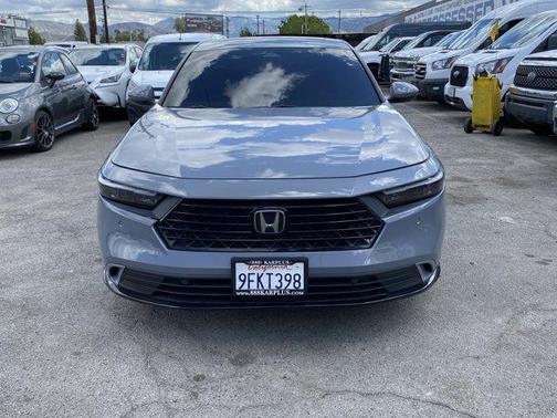 2023 Honda Accord Hybrid EX-L